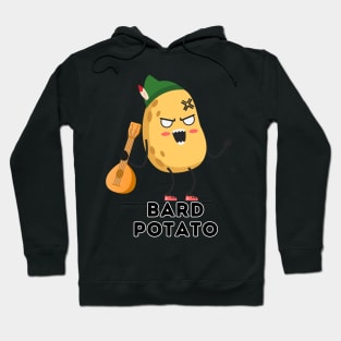 Bard potato Hoodie